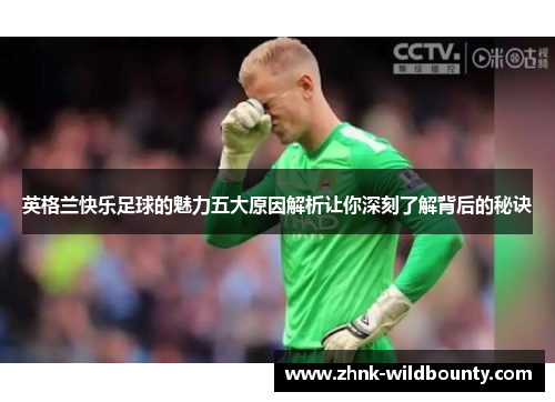 英格兰快乐足球的魅力五大原因解析让你深刻了解背后的秘诀